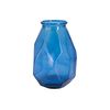 Ваза Origami, синяя, 35 см, SAN MIGUEL