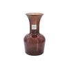 Ваза Enea, тёмно-коричневая, 33 см, SAN MIGUEL