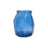 Ваза для цветов, 19 см Origami, синяя, San Miguel