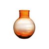 Ваза для цветов, 31 см Aran, оранжевая с градиентом, San Miguel