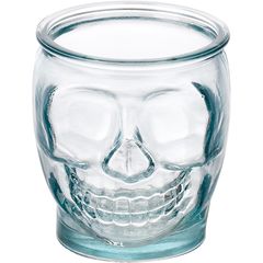 Набор из 6-ти стаканов для коктейлей "Череп", 0,4 л, D89 мм, H102 мм, San Miguel