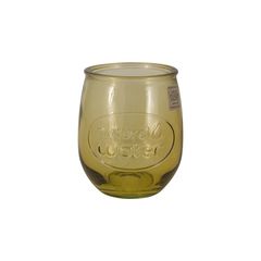 Набор из 6-ти стаканов Natural Water, коричневый, 0,4 л, SAN MIGUEL