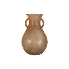 Ваза Antic, коричневая, 24 см, SAN MIGUEL
