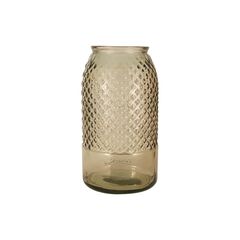 Ваза Diamante, коричневая, 28 см, SAN MIGUEL