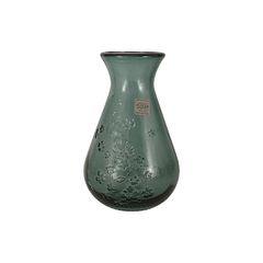 Ваза Citron Breeze, синяя, 20 см, SAN MIGUEL