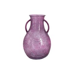 Ваза Antic, фиолетовая, 32 см, SAN MIGUEL