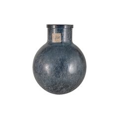 Ваза  Silk, синяя, 31 см, SAN MIGUEL