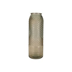 Ваза Diamante, коричневая, 45 см, SAN MIGUEL