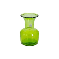 Ваза Enea, зелёная, 20 см, SAN MIGUEL