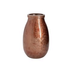 Ваза для цветов, 28 см Montana, коричневая, купаж, San Miguel