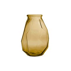 Ваза для цветов, 35 см Origami, светло-коричневая, San Miguel