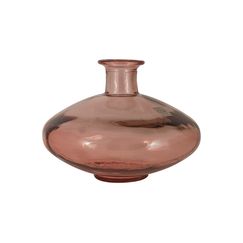 Ваза Peach Cream, розовая, 16 см, SAN MIGUEL