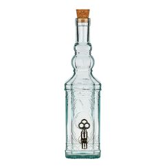 Диспенсер для напитков в форме бутылки, 0,7 л, H300 мм, L75 мм, B75 мм, San Miguel