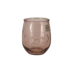 Набор из 6-ти стаканов Natural Water, розовый, 0,4 л, SAN MIGUEL