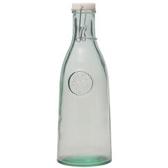 Бутылка с пробкой, 1 л, D98 мм, H280 мм, San Miguel