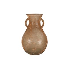 Ваза Antic, коричневая, 24 см, SAN MIGUEL