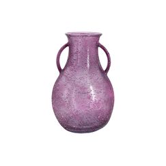 Ваза Antic, фиолетовая, 32 см, SAN MIGUEL