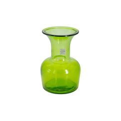 Ваза Enea, зелёная, 20 см, SAN MIGUEL