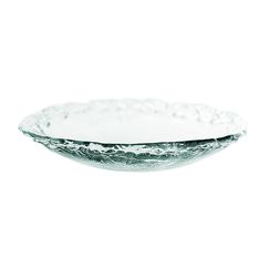 Блюдо, 31х6,5 см Pandora, круглое, мятый эффект, San Miguel