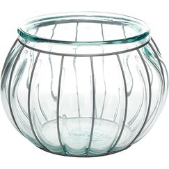 Подсвечник Fusion, 6,7 л, D190 мм, H180 мм, San Miguel