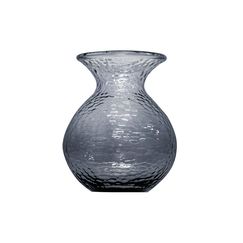 Ваза для цветов, 24,5 см Paradise, серая градиент, San Miguel