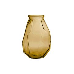 Ваза для цветов, 35 см Origami, светло-коричневая, San Miguel