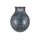 Ваза Silk, синяя, 36 см, SAN MIGUEL