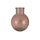 Ваза Silk, розовая, 31 см, SAN MIGUEL