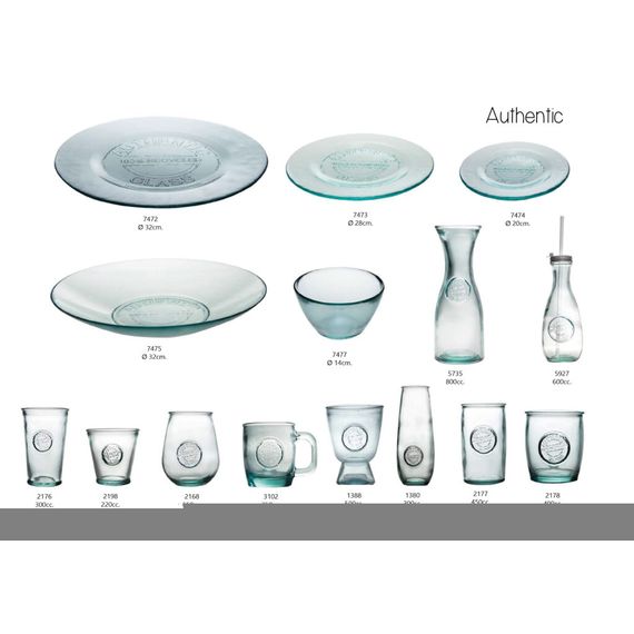 Бутылка с пробкой, 1 л, D98 мм, H280 мм, San Miguel, изображение 3