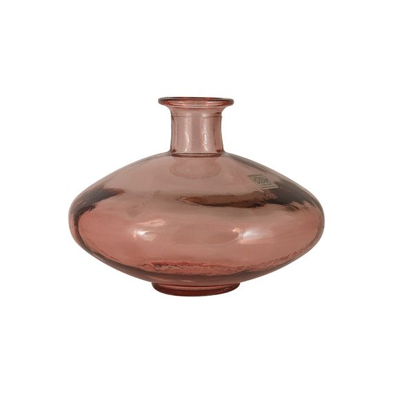 Ваза Peach Cream, розовая, 16 см, SAN MIGUEL