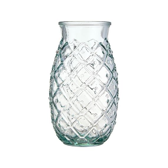 Набор из 6-ти стаканов для коктейлей «Ананас», 0,7 л, D75 мм, H170 мм, San Miguel