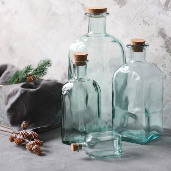 Бутылка с пробкой, 0,5 л, San Miguel, изображение 7