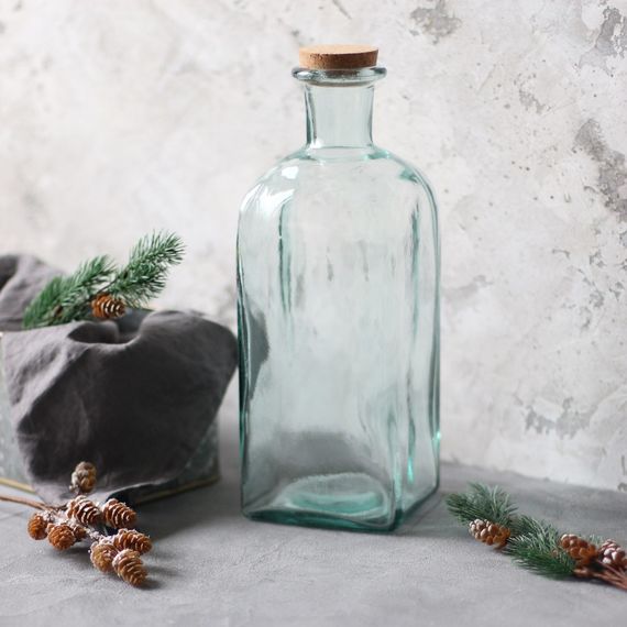 Бутылка с пробкой, 2 л, San Miguel, изображение 4