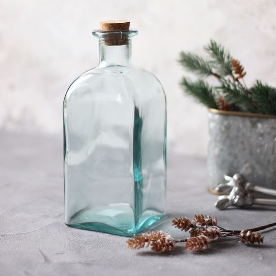 Бутылка с пробкой, 1 л, San Miguel, изображение 4