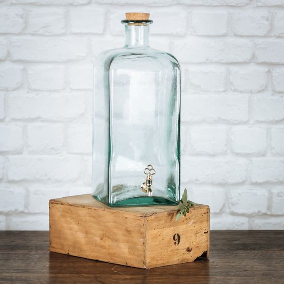 Диспенсер для напитков, 2 л, H290 мм, L105 мм, B105 мм, San Miguel, изображение 2