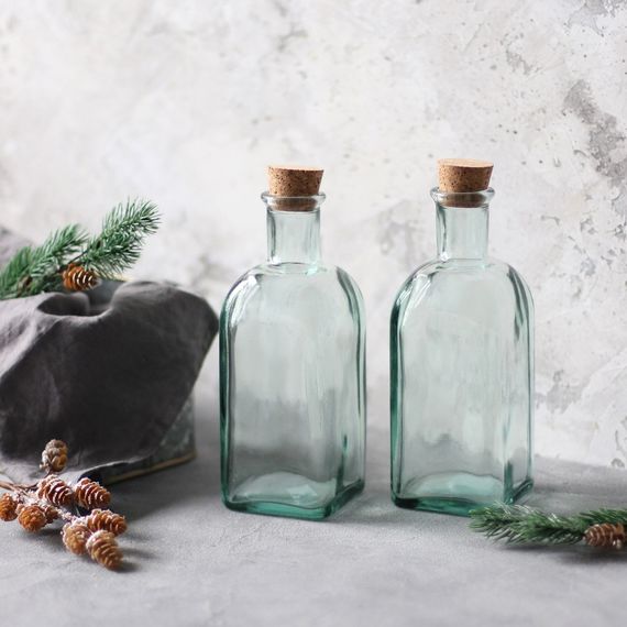 Бутылка с пробкой, 0,5 л, San Miguel, изображение 4