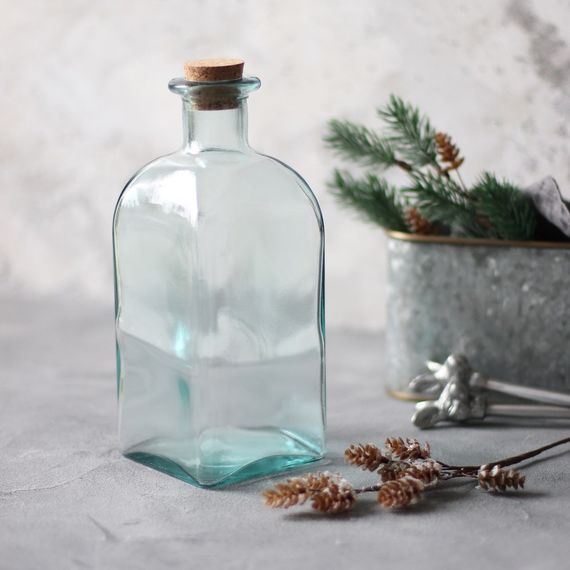 Бутылка с пробкой, 1 л, San Miguel, изображение 6