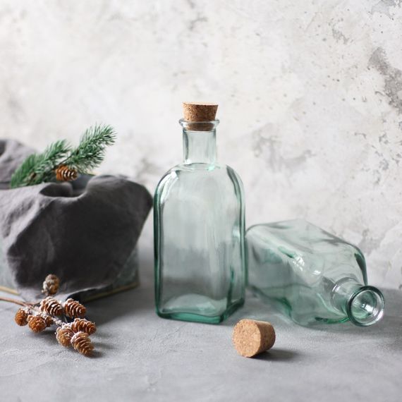 Бутылка с пробкой, 0,5 л, San Miguel, изображение 5