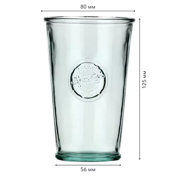 Набор из 6-ти Хайболов Authentic, 0,3 л, D80 мм, H123 мм, San Miguel, изображение 5