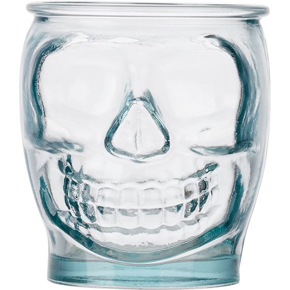 Набор из 6-ти стаканов для коктейлей "Череп", 0,4 л, D89 мм, H102 мм, San Miguel, изображение 2