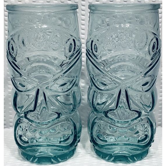 Набор из 6-ти стаканов для коктейлей «Тики», 0,55 л, D65 мм, H168 мм, San Miguel, изображение 3