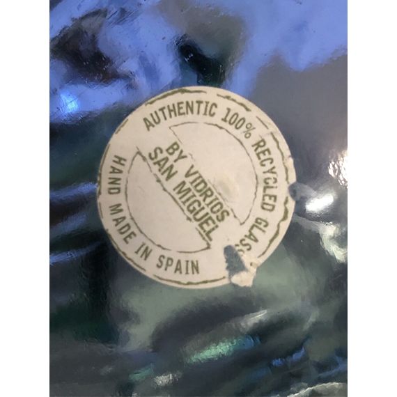 Декор для стола «Череп», H300 мм, синий, San Miguel, изображение 7