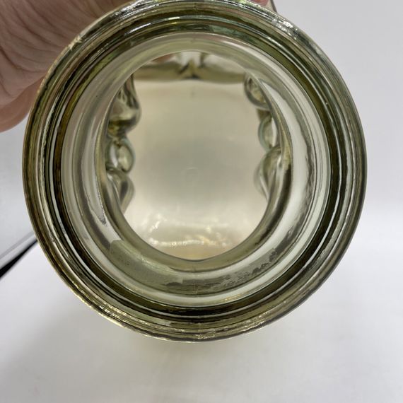 Декор для стола «Череп», H300 мм, янтарный, San Miguel, изображение 7