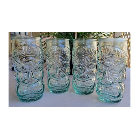 Набор из 6-ти стаканов для коктейлей «Тики», 0,55 л, D65 мм, H168 мм, San Miguel, изображение 10