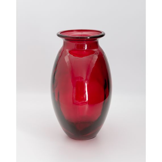 Ваза для цветов, 26 см Neon, бордовая, San Miguel, изображение 4