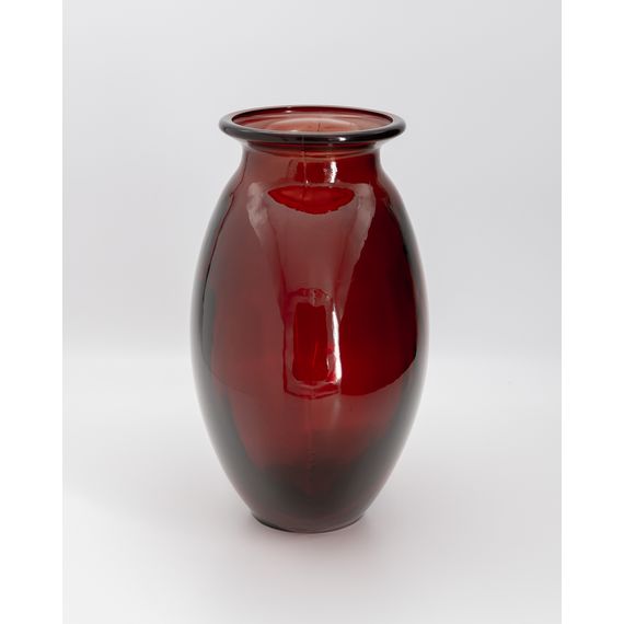 Ваза для цветов, 26 см Neon, красно-коричневая, San Miguel, изображение 4