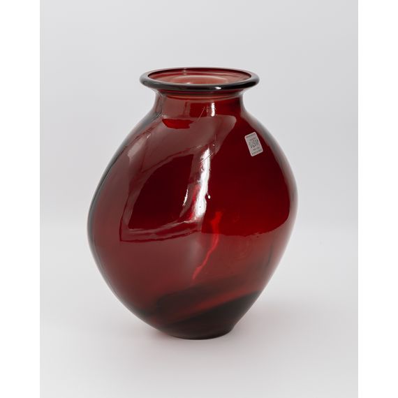 Ваза для цветов, 26 см Neon, красно-коричневая, San Miguel, изображение 3