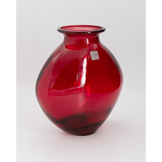 Ваза для цветов, 26 см Neon, бордовая, San Miguel, изображение 3