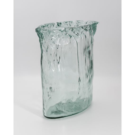 Ваза для цветов, 28 см Pandora, мятый эффект, San Miguel, изображение 3