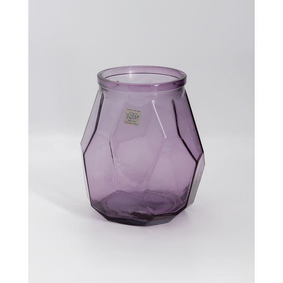Ваза для цветов, 19 см Origami, сиреневая, San Miguel, изображение 2